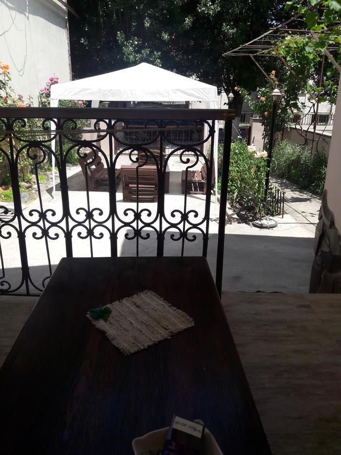 Ira & Vaso'S Guest House Borjomipark Luaran gambar