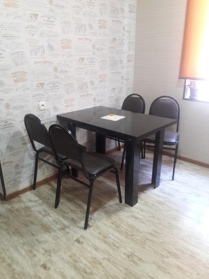 Ira & Vaso'S Guest House Borjomipark Luaran gambar