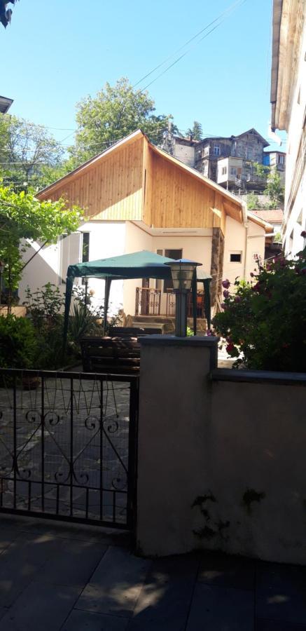 Ira & Vaso'S Guest House Borjomipark Luaran gambar